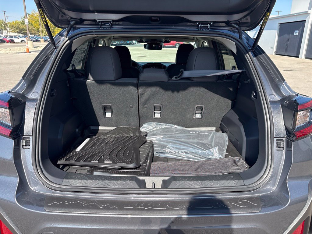 New 2026 Subaru Crosstrek 2.5i Premium AWD/4WD image 22
