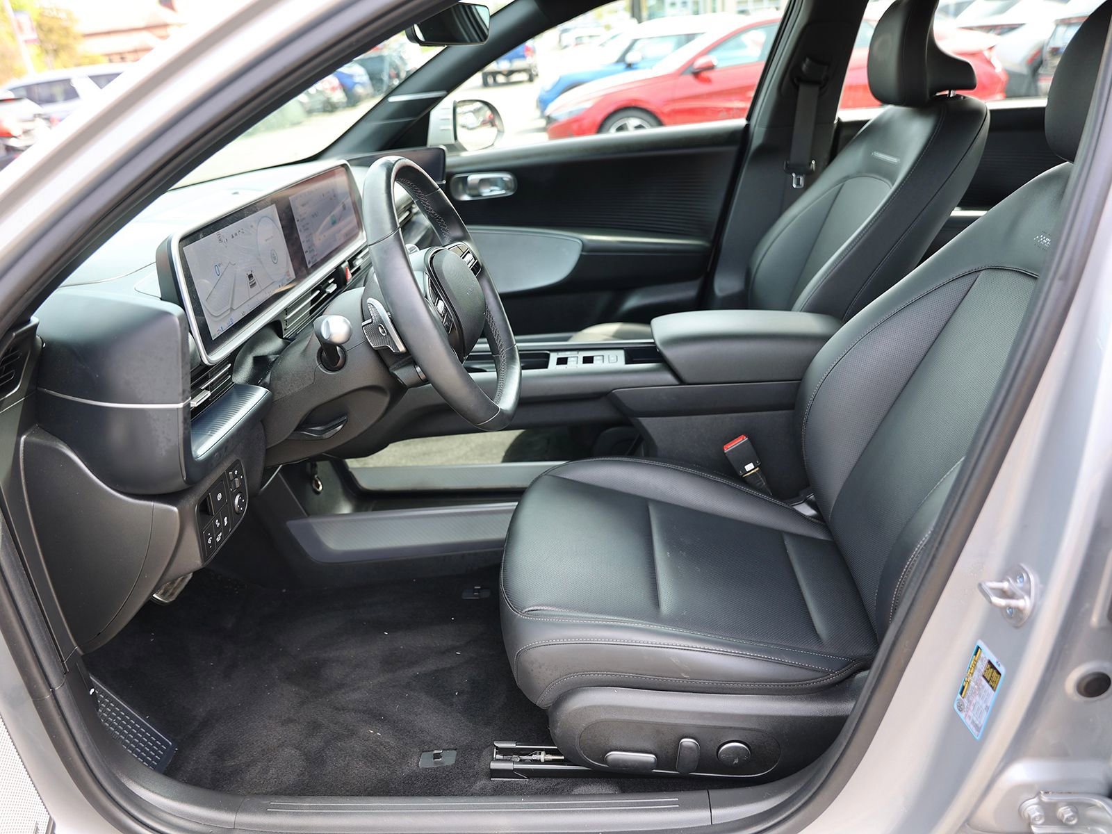 Certified 2023 Hyundai Ioniq 6 Limited AWD/4WD image 14