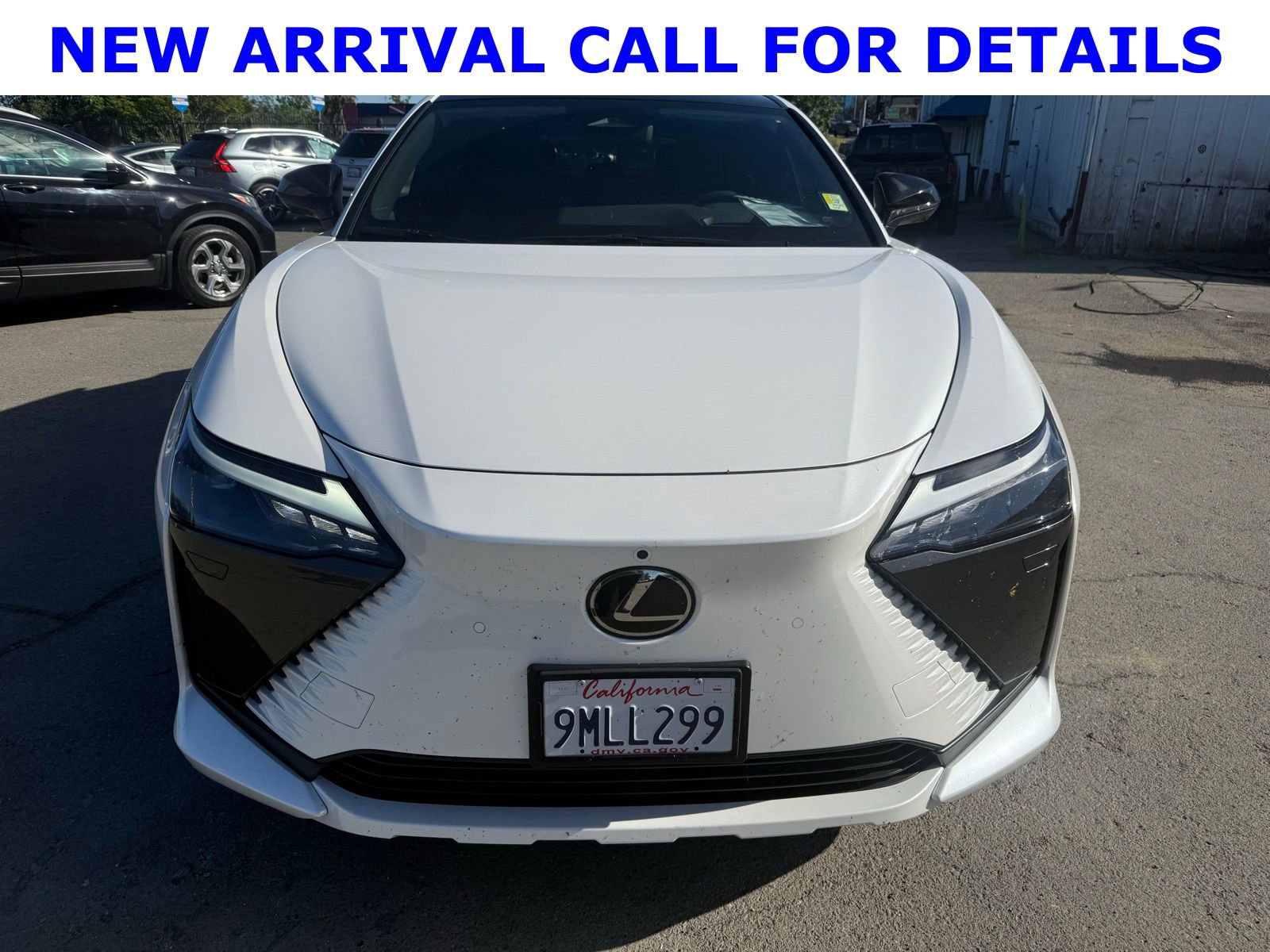 Used 2024 Lexus RZ 300e Premium image 9