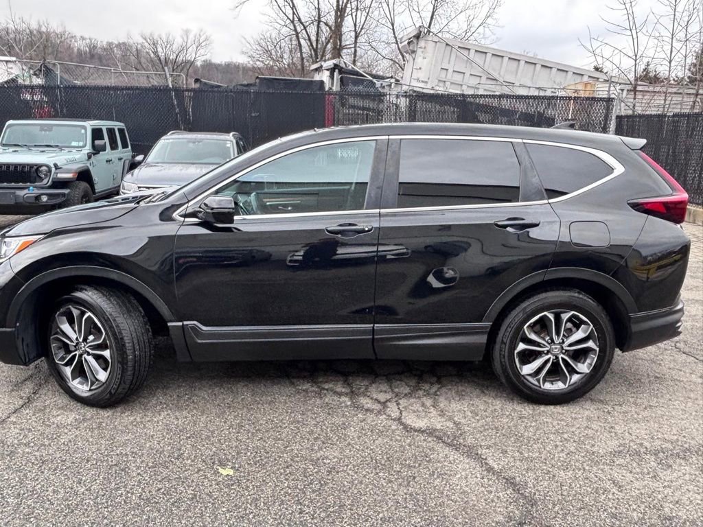Used 2020 Honda CR-V EX-L image 3
