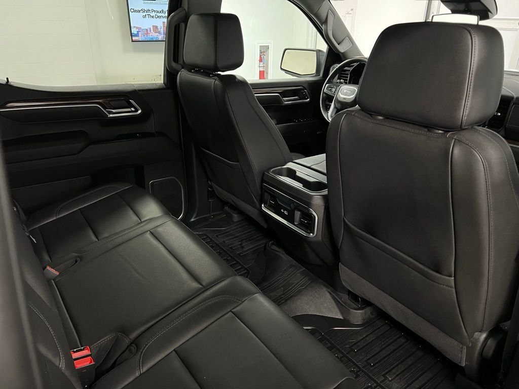 Used 2025 GMC Sierra 1500 Elevation w/ Elevation Premium Package image 63
