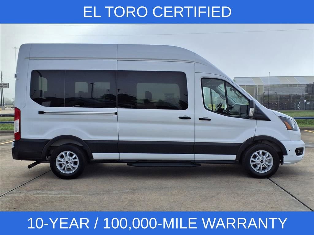 Used 2025 Ford Transit 350 XLT image 8