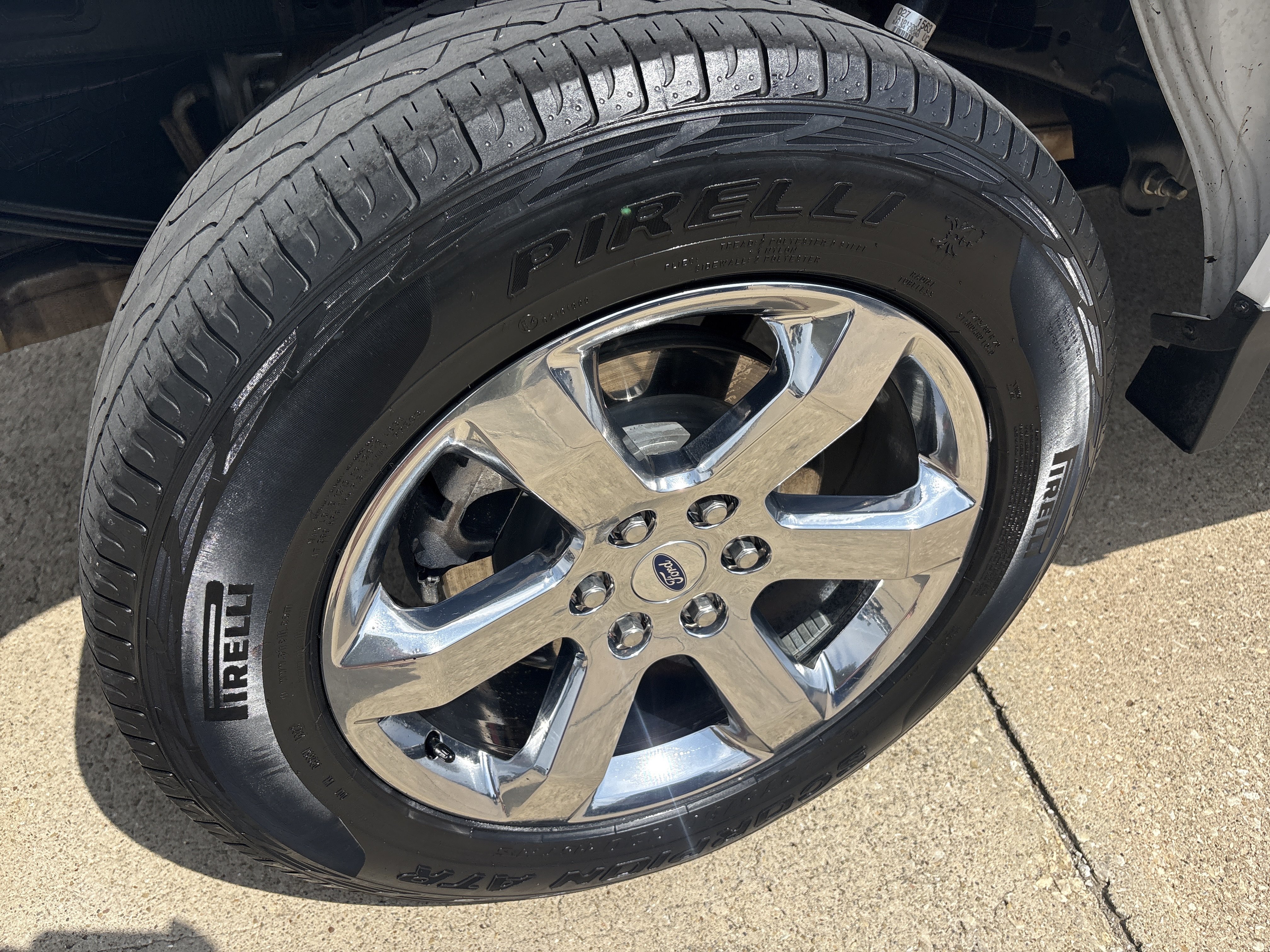 Used 2023 Ford F150 XLT w/ Equipment Group 302A High AWD/4WD image 6