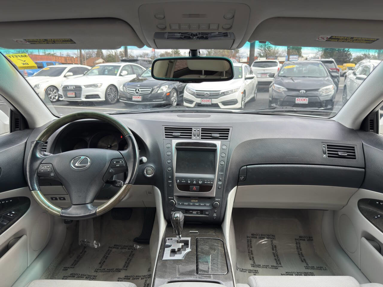 Used 2008 Lexus GS 350 image 15