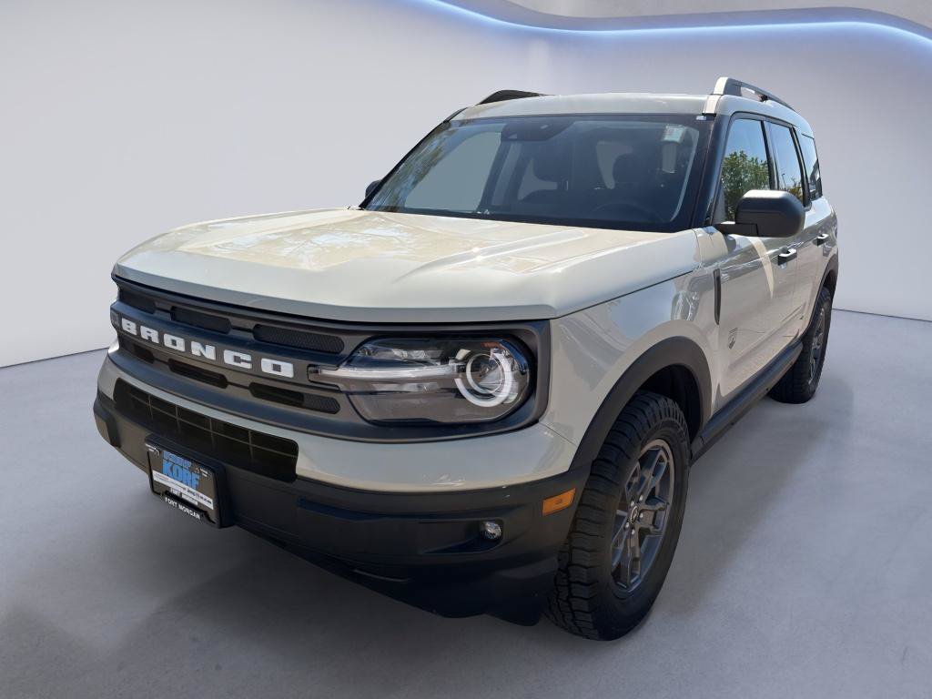 Used 2024 Ford Bronco Sport Big Bend w/ Convenience Package AWD/4WD image 1