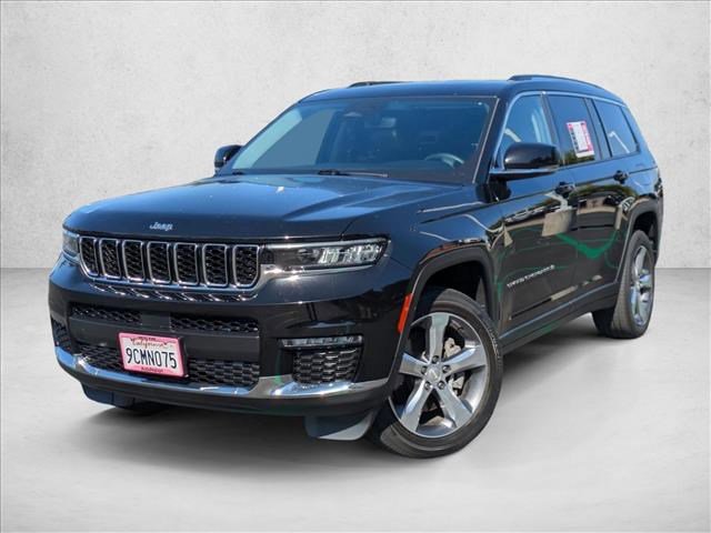 Used 2022 Jeep Grand Cherokee L Limited