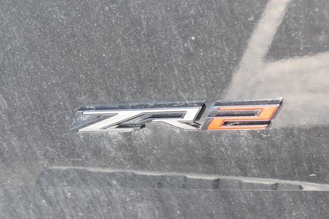 Used 2022 Chevrolet Colorado ZR2 w/ ZR2 Midnight Special Edition image 12
