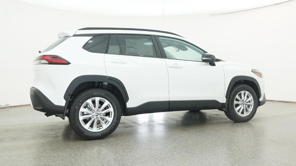 New 2026 Toyota Corolla Cross LE image 10