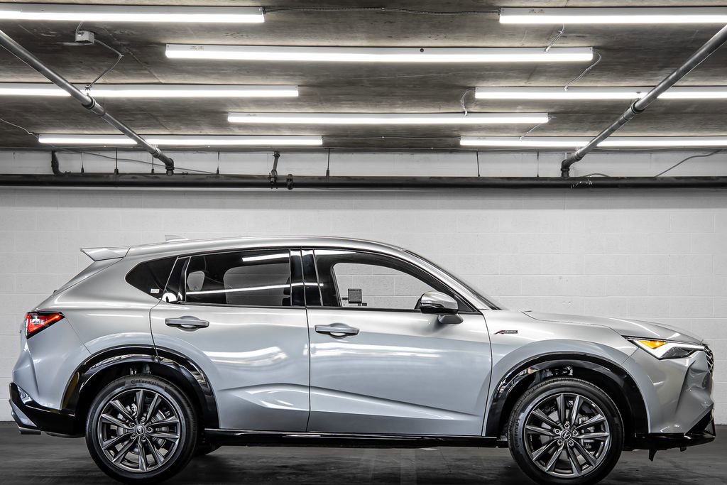 Certified 2025 Acura ADX A-Spec image 6