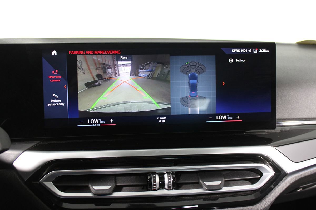 Used 2023 BMW i4 eDrive35 w/ Premium Package RWD image 19