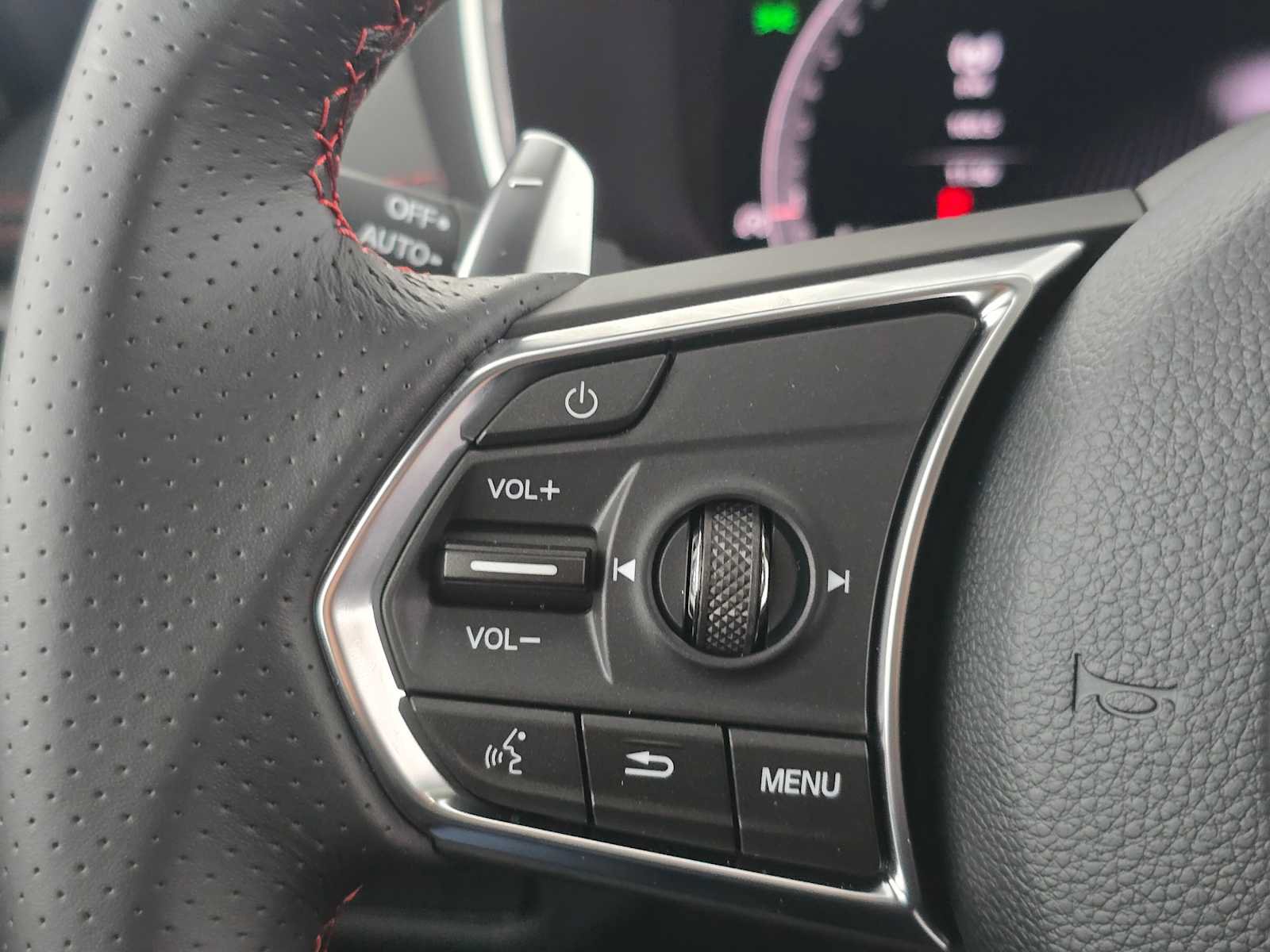 New 2026 Acura MDX A-Spec AWD/4WD image 25