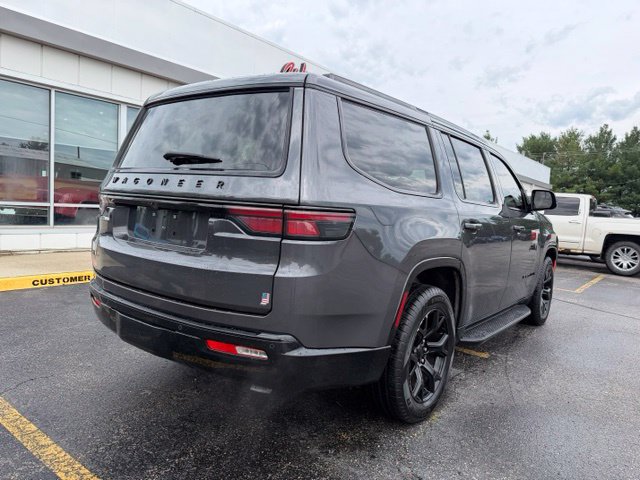 Used 2024 Jeep Wagoneer Series II AWD/4WD image 14