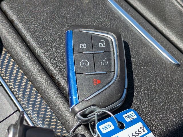 Certified 2021 Cadillac CT5 V w/ Premium Package image 35