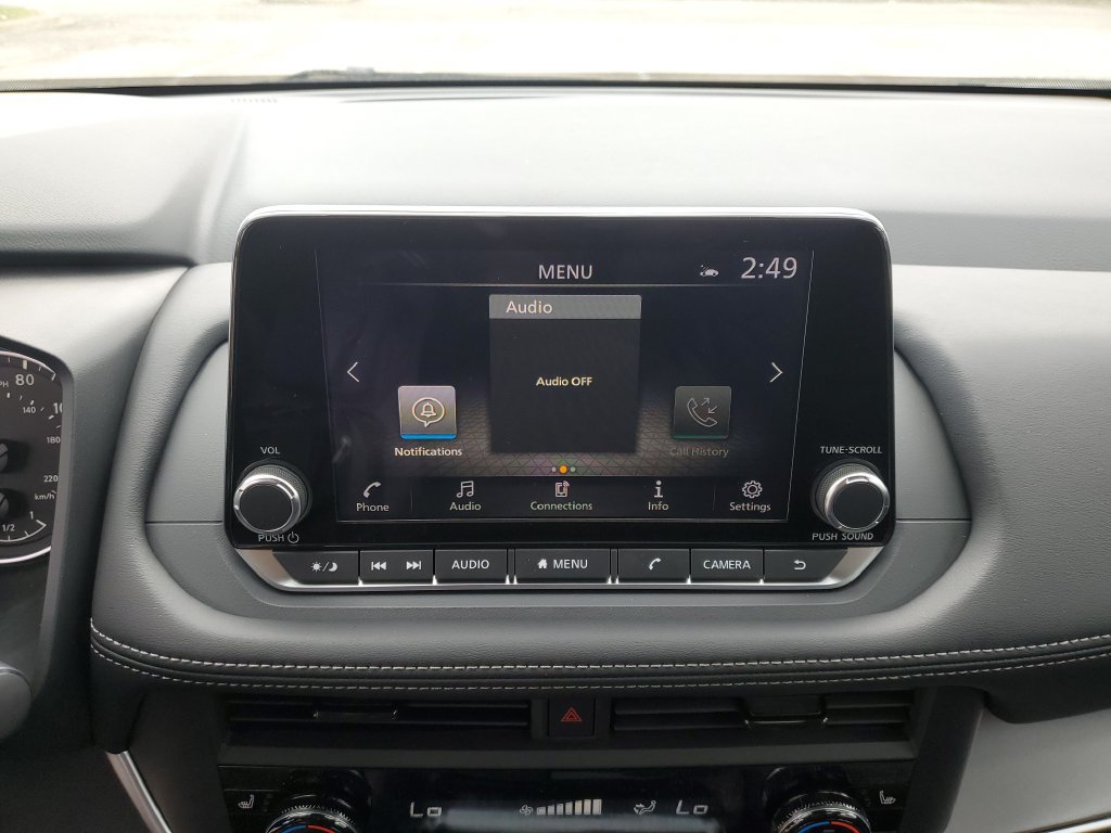 New 2026 Nissan Rogue Dark Armor FWD image 29