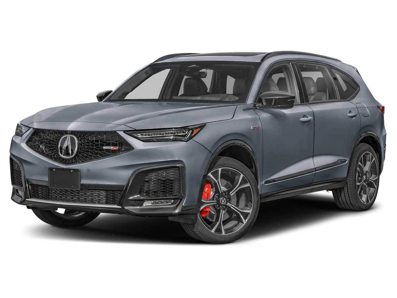 New 2026 Acura MDX Type S image 1
