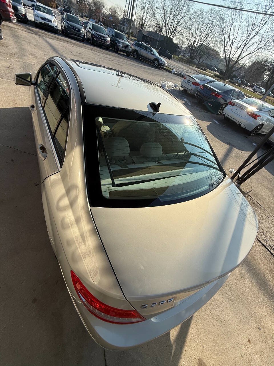 Used 2011 Mercedes-Benz C 300 Sedan image 7