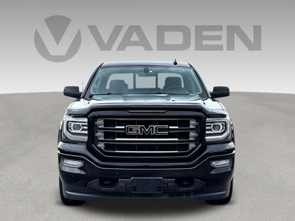 Used 2017 GMC Sierra 1500 SLT AWD/4WD image 2