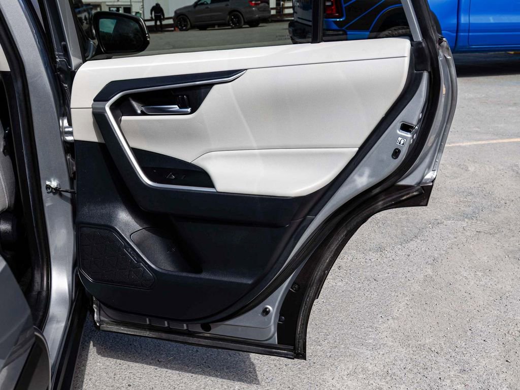 Used 2019 Toyota RAV4 XLE w/ All Weather Liner Package image 15