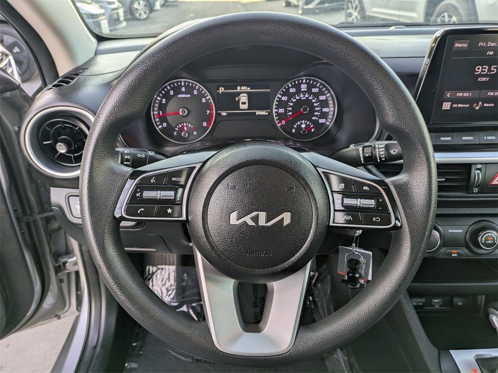 Used 2024 Kia Forte LXS image 21