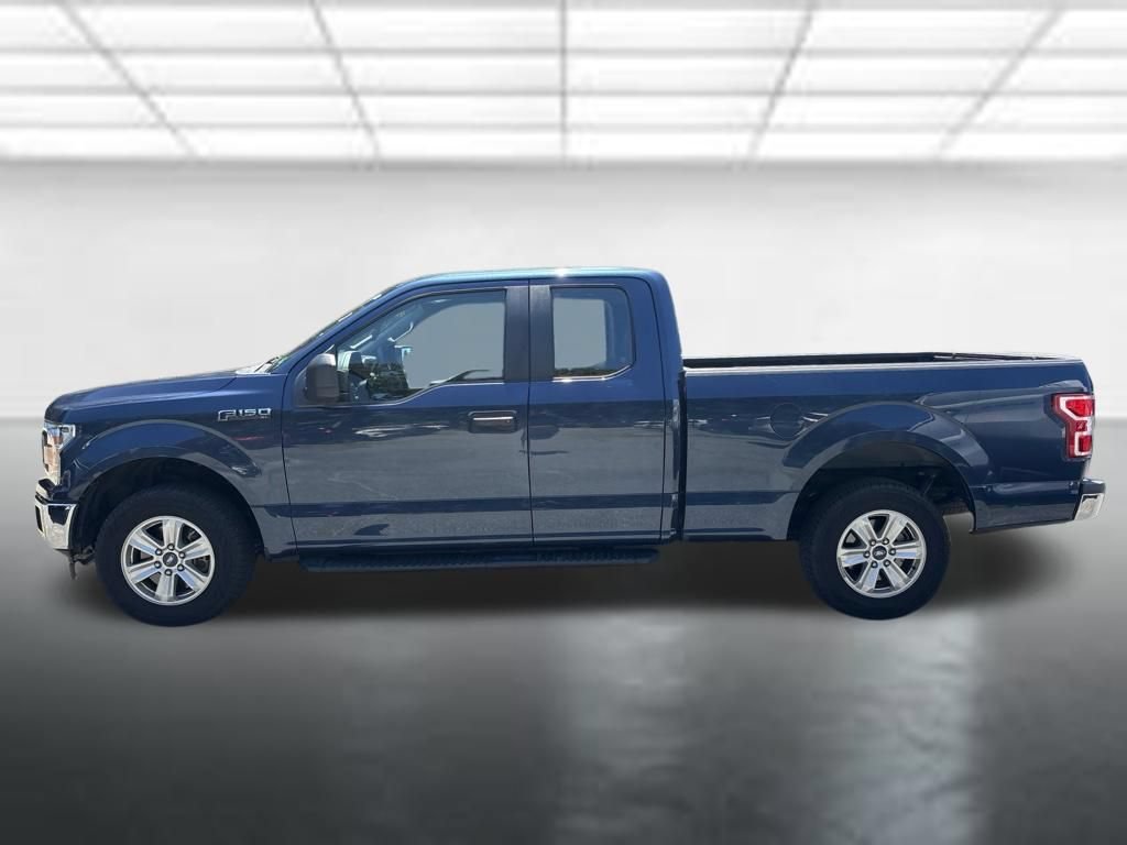 Used 2019 Ford F150 XL w/ Equipment Group 101A Mid RWD video 2