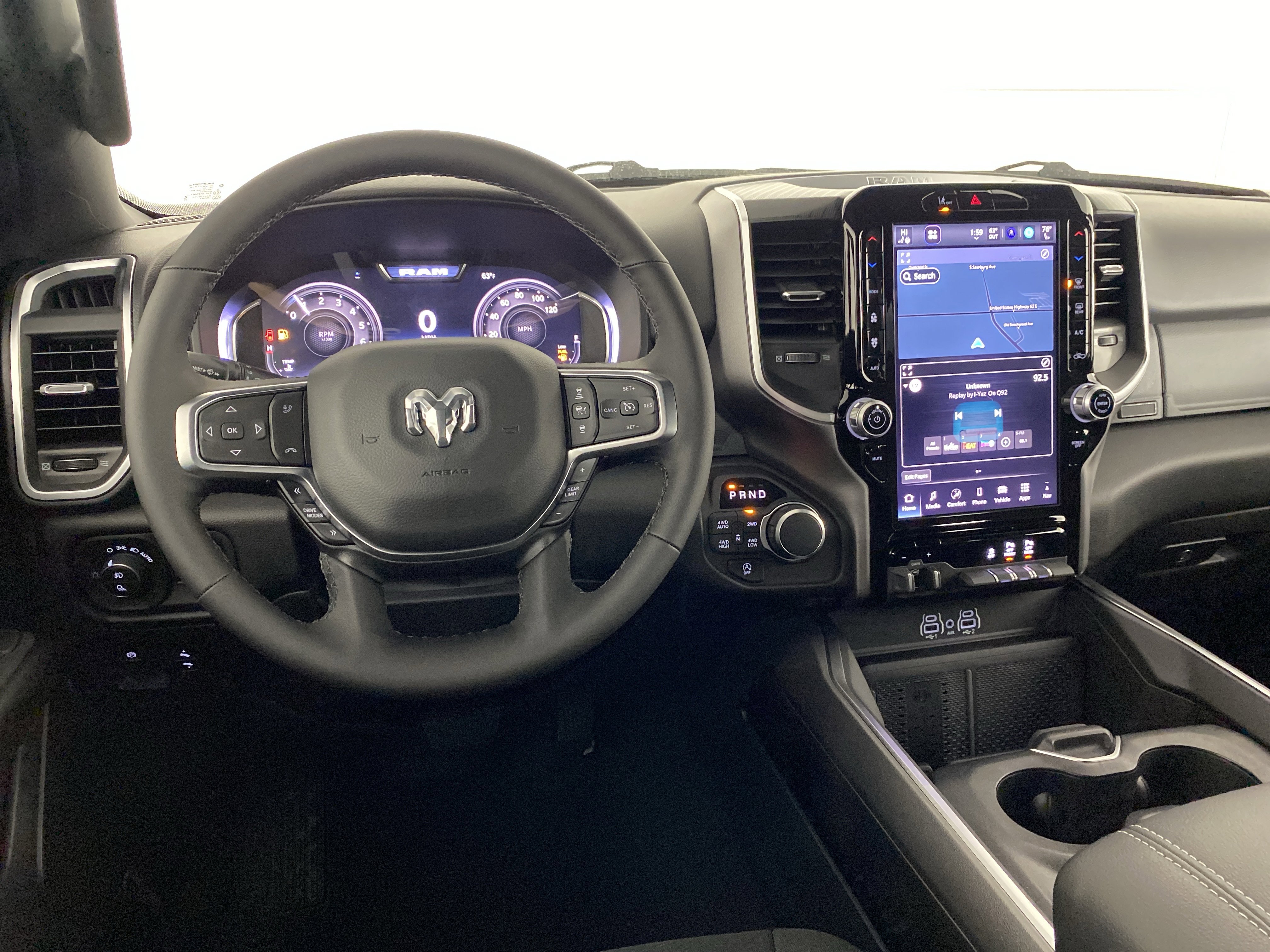 New 2026 RAM 1500 Big Horn image 17