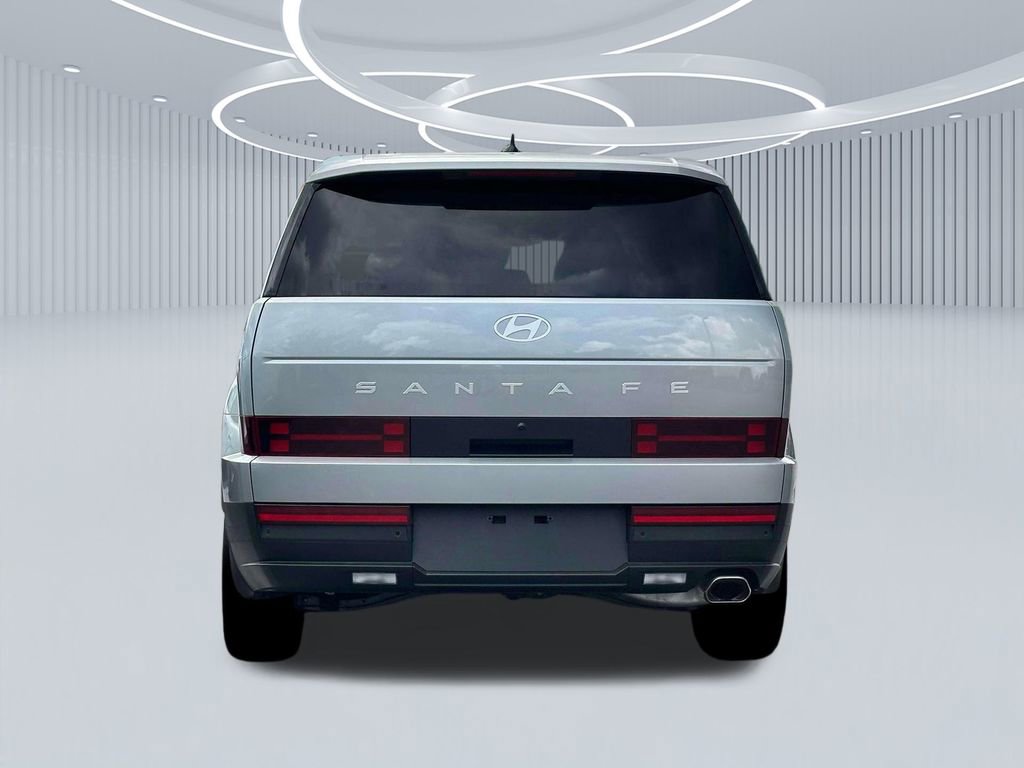 New 2026 Hyundai Santa Fe SE FWD image 6