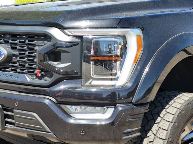 Used 2022 Ford F150 Lariat w/ Equipment Group 502A High AWD/4WD image 5