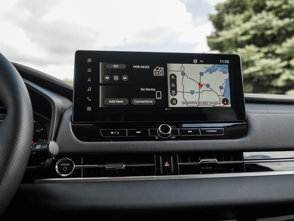 New 2026 Mitsubishi Outlander SE AWD/4WD image 24