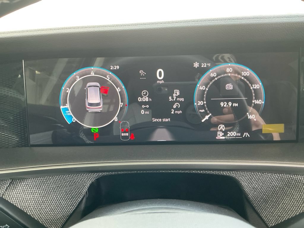 New 2026 Volkswagen Tiguan S AWD/4WD image 18