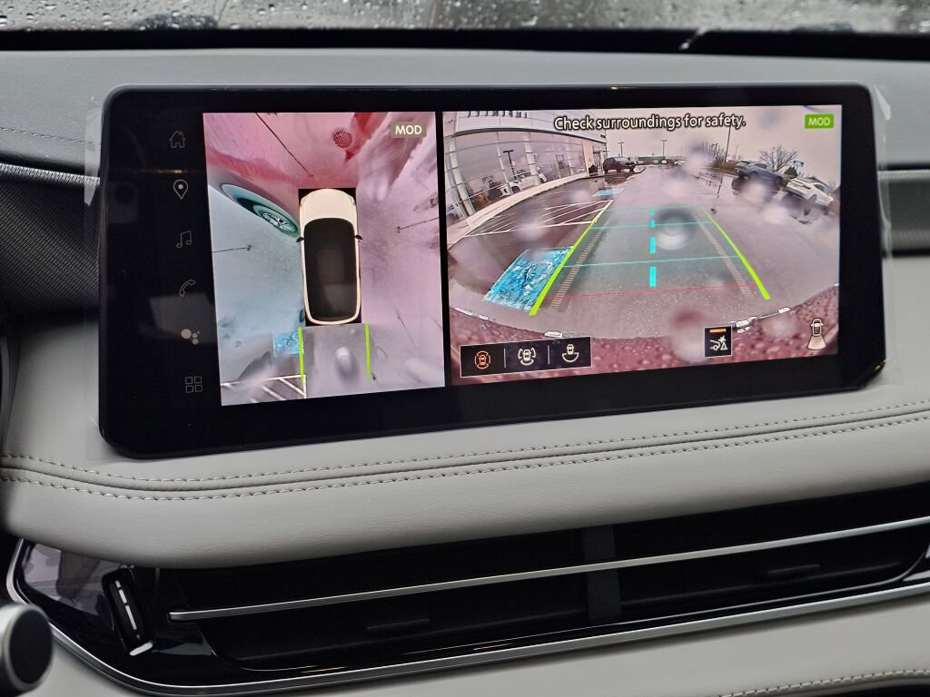 New 2026 INFINITI QX60 Luxe image 36