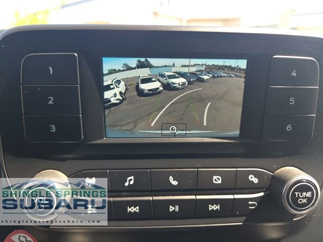 Used 2023 Ford Transit 250 Medium Roof AWD image 35