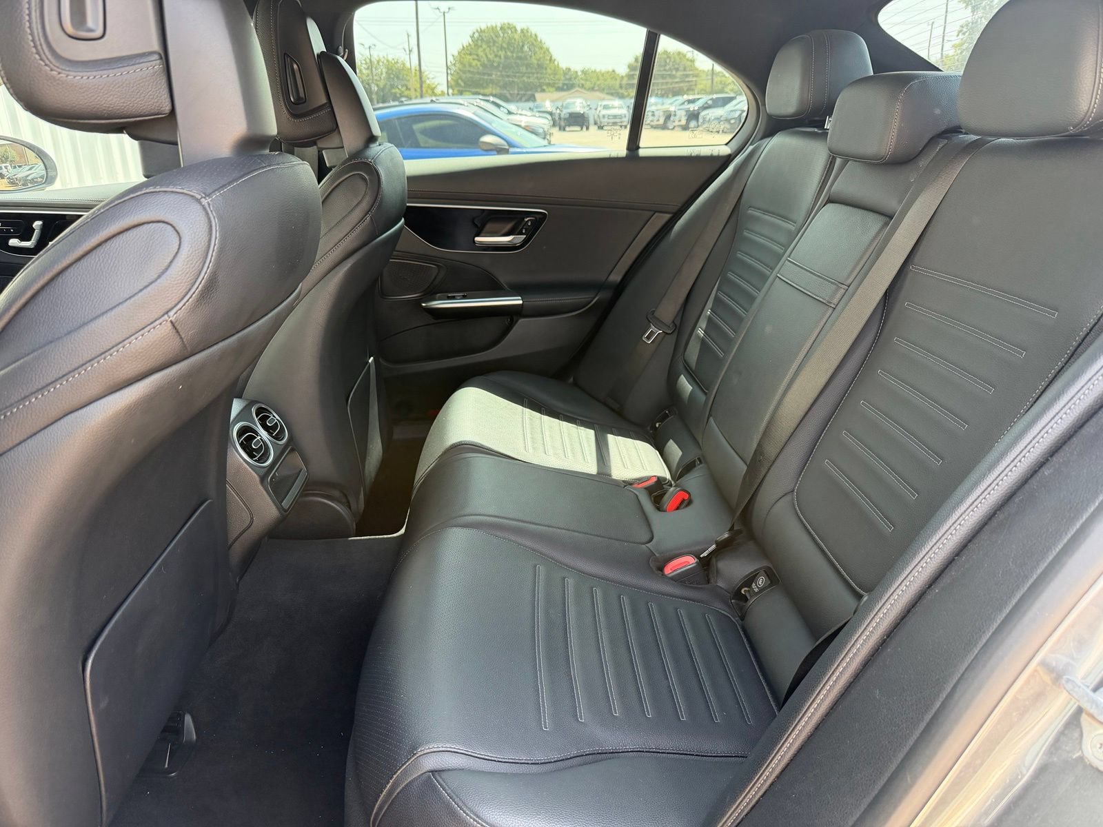 Used 2023 Mercedes-Benz C 300 Sedan image 22