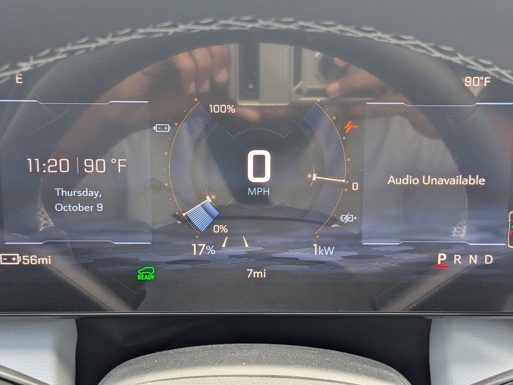 New 2026 Chevrolet Equinox EV LT w/ LPO, All-Weather Mat Package image 29