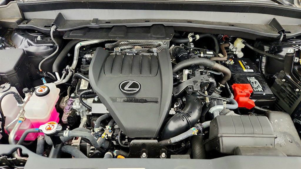 Used 2024 Lexus TX 350 FWD w/ Technology Package image 28