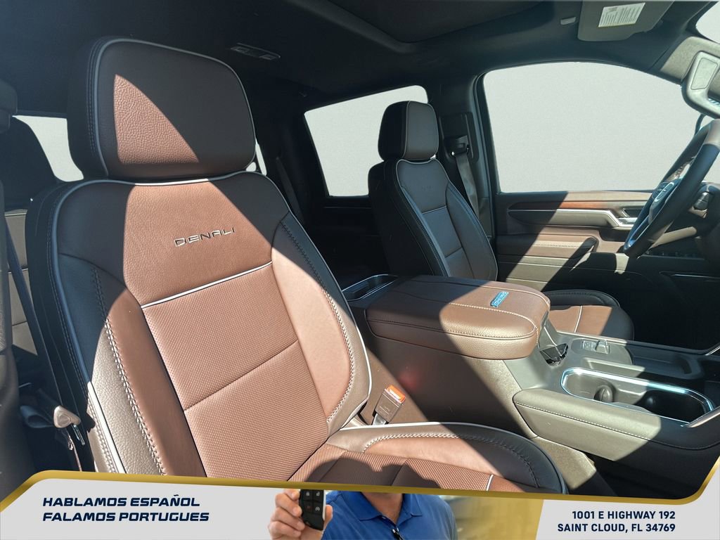 New 2026 GMC Sierra 3500 Denali w/ Denali Reserve Package image 38