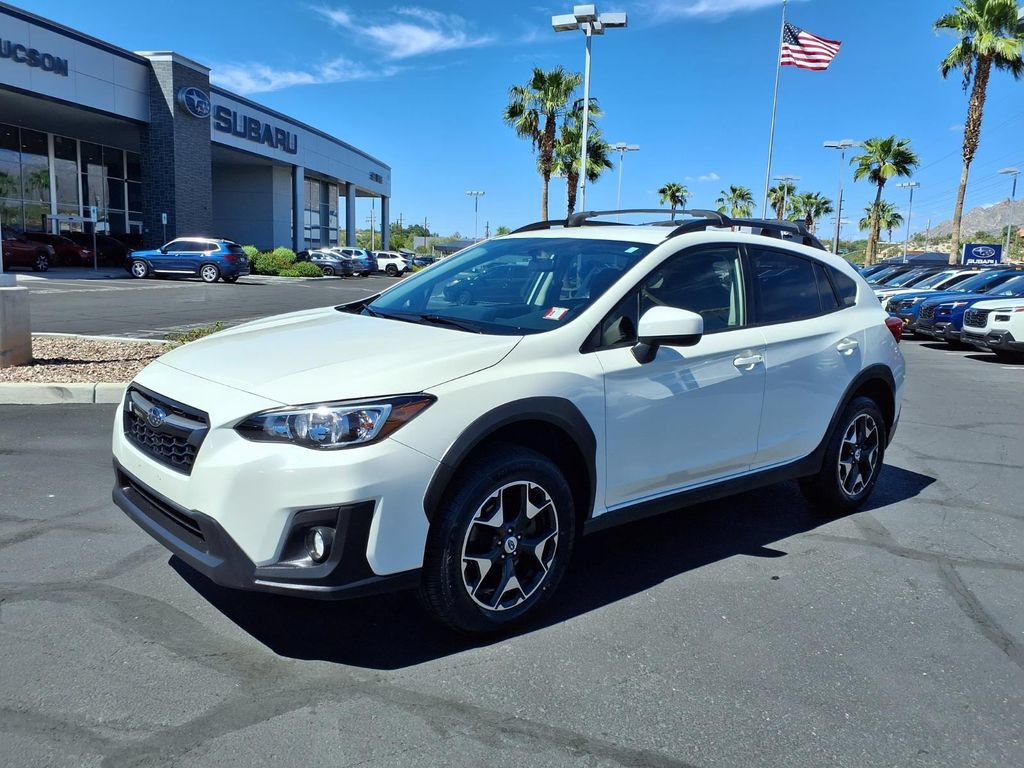 Used 2018 Subaru Crosstrek 2.0i Premium AWD/4WD image 7