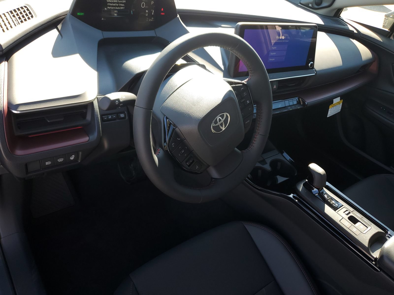 New 2026 Toyota Prius Plug-In Hybrid FWD image 18