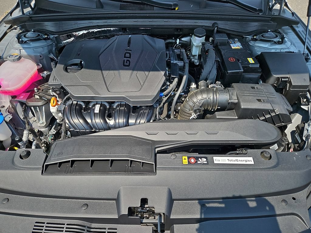 Certified 2026 Kia K5 GT-Line w/ GT-Line Premium Package FWD image 32