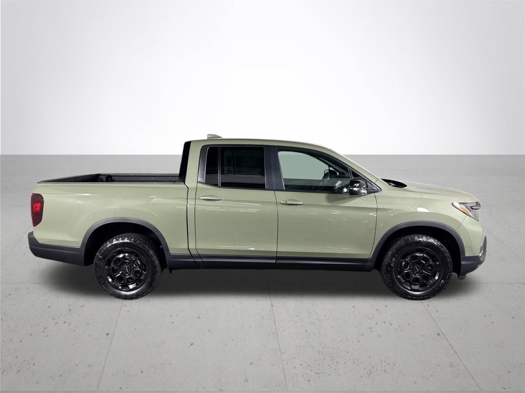 New 2026 Honda Ridgeline TrailSport image 5