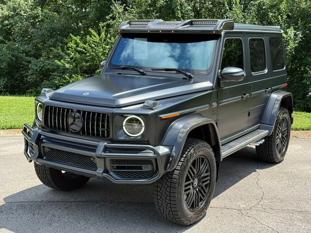 Used 2022 Mercedes-Benz G 63 AMG Squared w/ AMG Night Package Magno image 13
