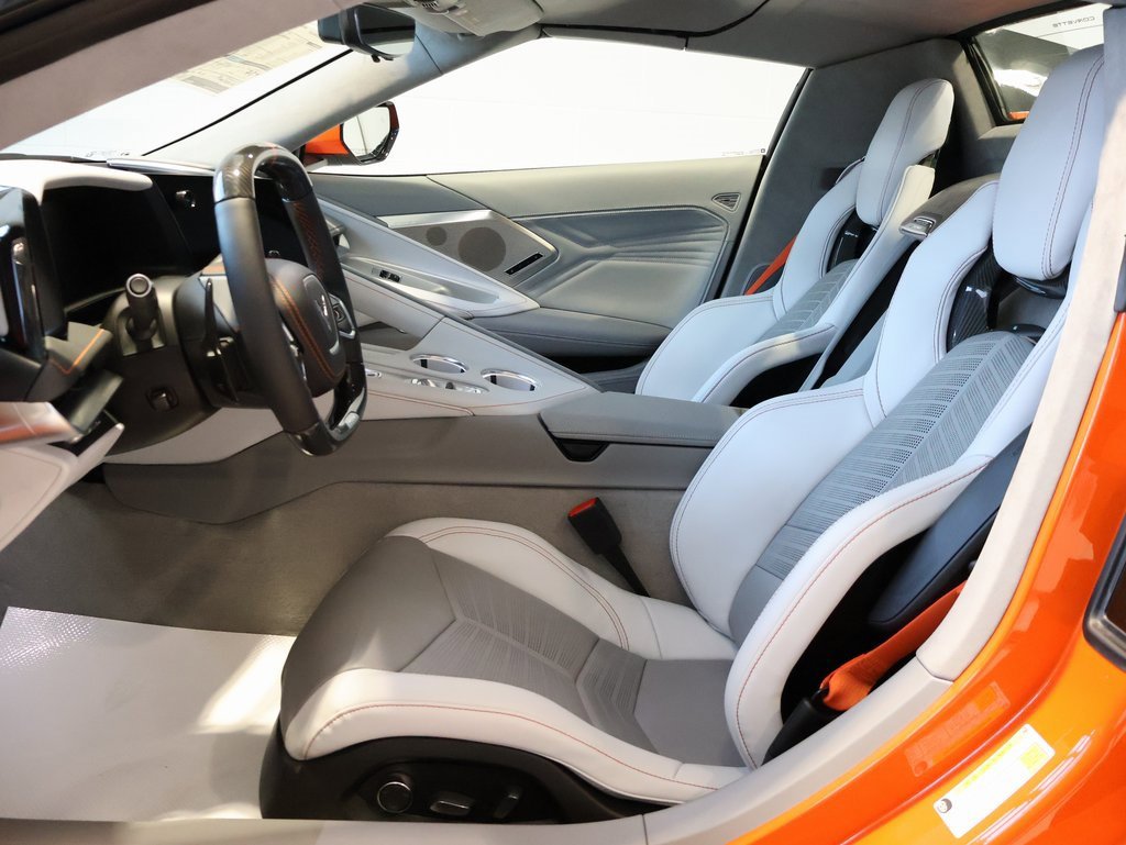 New 2026 Chevrolet Corvette Z06 image 13