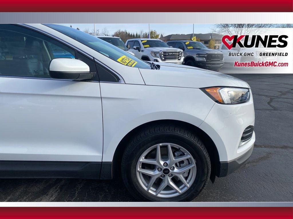 Used 2024 Ford Edge SEL image 15