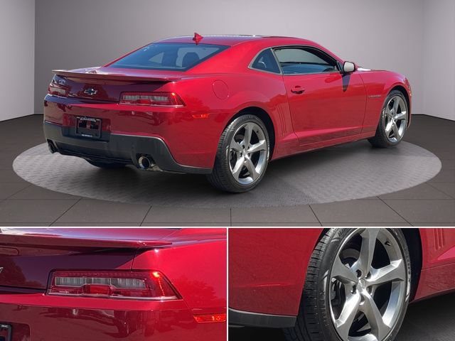 Used 2014 Chevrolet Camaro LT w/ RS Package RWD image 5