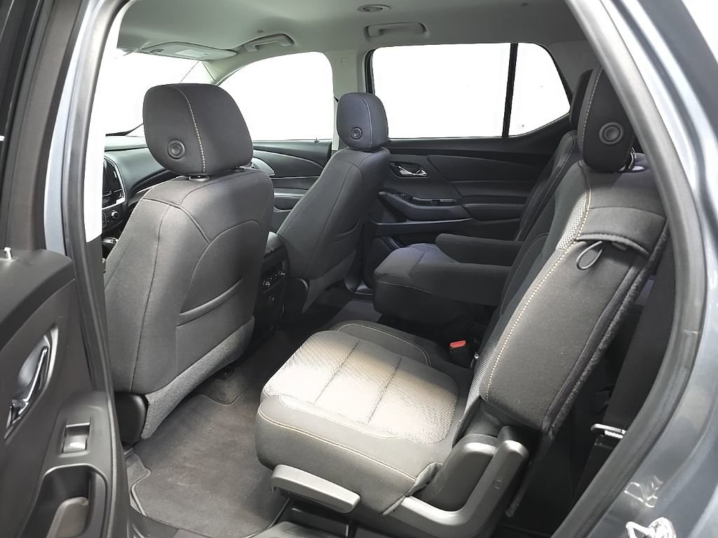 Used 2018 Chevrolet Traverse LT image 30