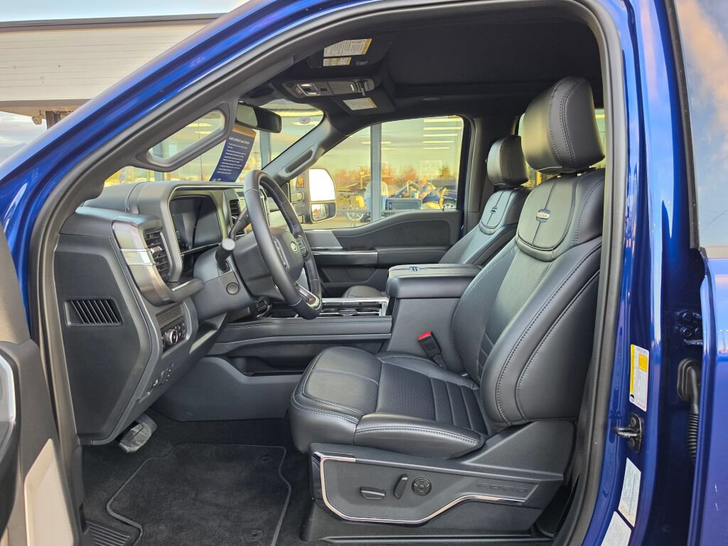Certified 2026 Ford F450 Platinum AWD/4WD image 16