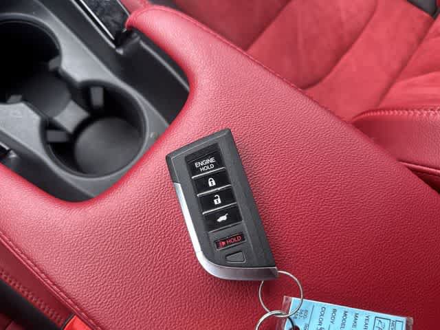 Certified 2024 Acura Integra A-Spec w/ Technology Package FWD image 35