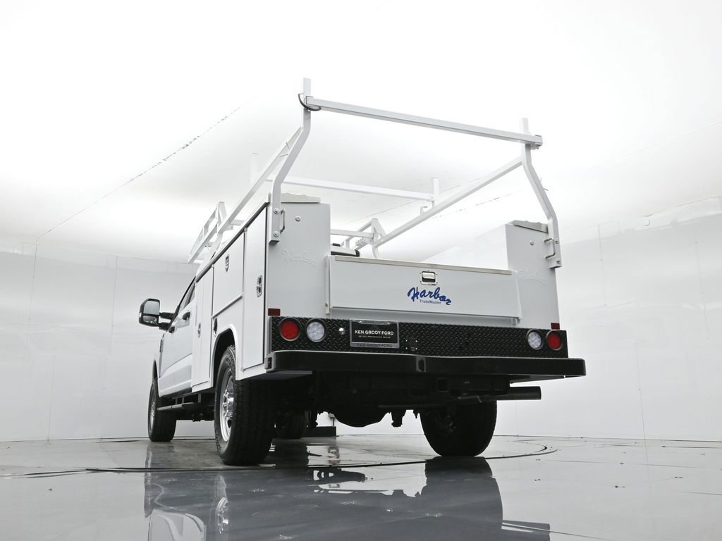 New 2026 Ford F350 XL w/ FX4 Off-Road Package AWD/4WD image 55