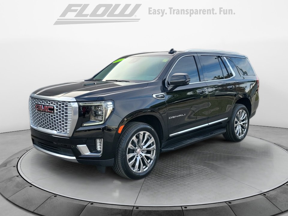 Used 2023 GMC Yukon Denali image 4