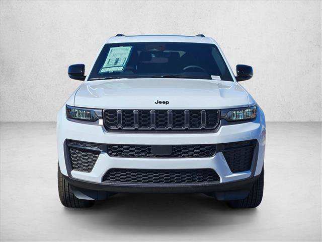 New 2026 Jeep Grand Cherokee L 4WD image 6