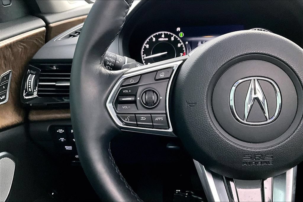 Used 2024 Acura RDX SH-AWD w/ Advance Package image 24